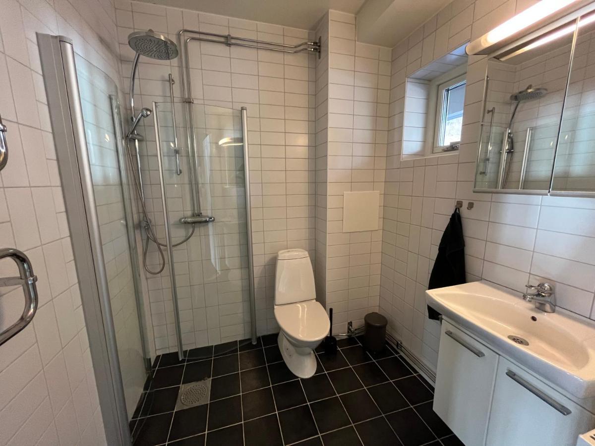 Sjoeaengsvaegen Funaesdalen Esterno foto